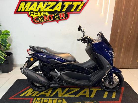 YAMAHA NMAX 160 ABS 